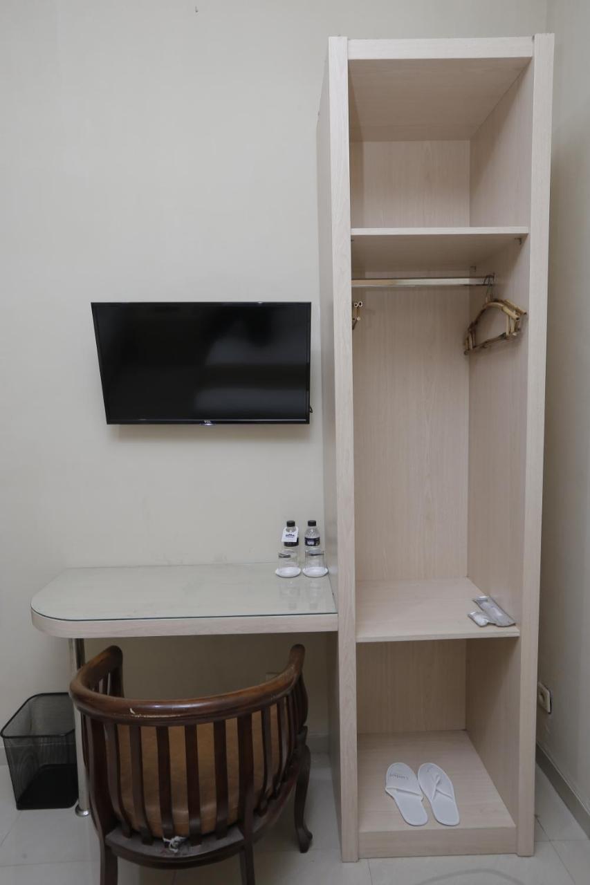 Hotel Atalie Malioboro By Natt'S Hospitality Yogyakarta Exterior foto