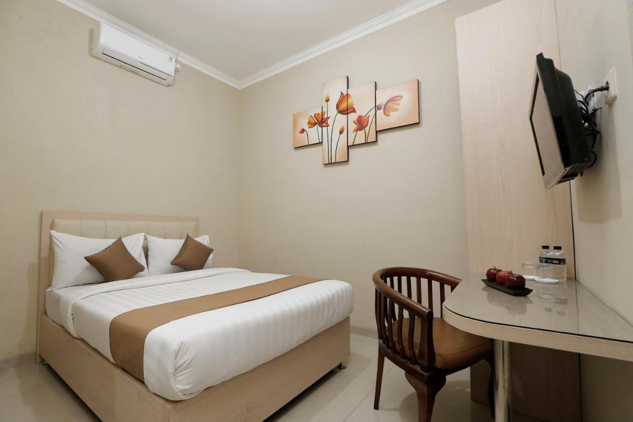 Hotel Atalie Malioboro By Natt'S Hospitality Yogyakarta Exterior foto